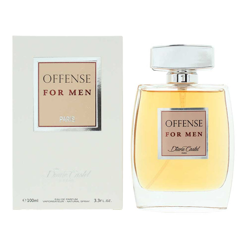Diane Castel Offense Eau De Parfum 100ml