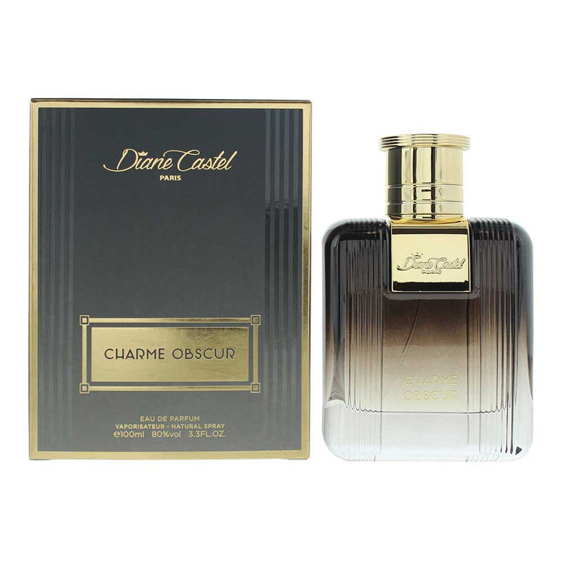Diane Castel Charme Obscur Eau De Parfum 100ml
