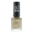 Rimmel 60 Seconds Super Shine 809 Darling You Are Fabulous! Nail Polish 8ml