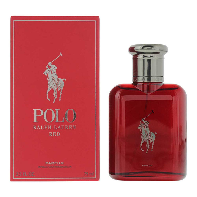 Ralph Lauren Polo Red Parfum 75ml