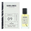 Orchid Black & White Collection Element No. 09 Eau De Parfum 100ml