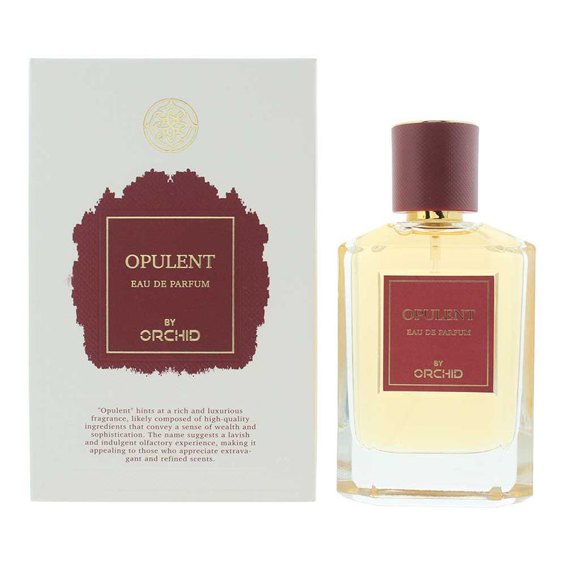 Orchid Opulent Eau De Parfum 100ml
