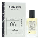 Orchid Black & White Collection Element No. 06 Eau De Parfum 100ml