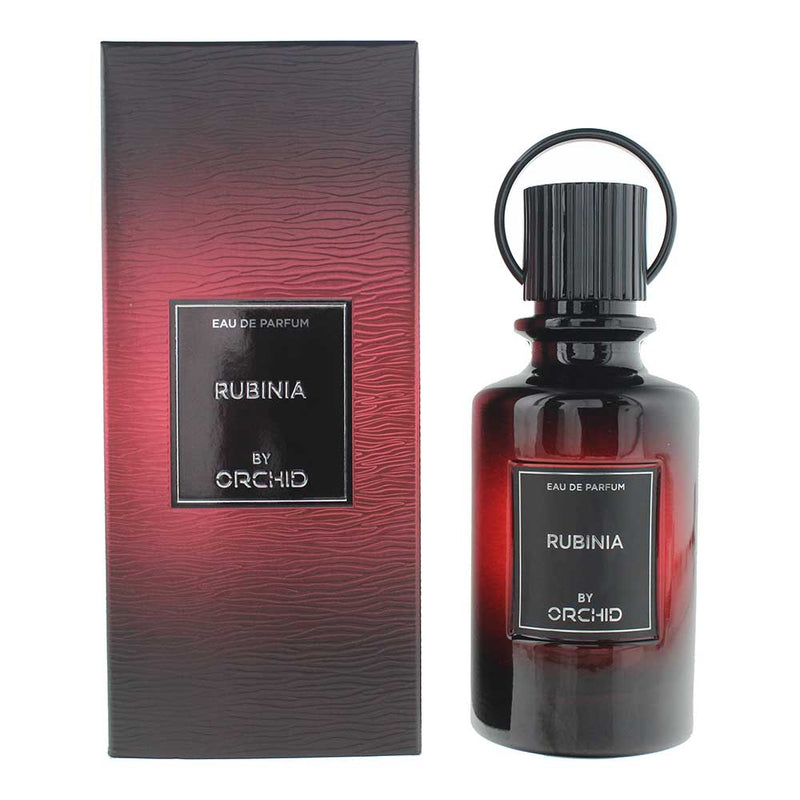 Orchid Rubinia Eau De Parfum 100ml