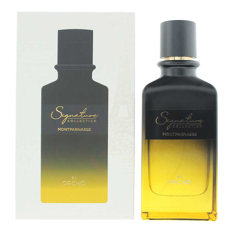 Orchid Signature Montparnasse Eau De Parfum 100ml