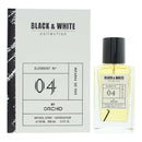 Orchid Black & White Collection Element No.04 Eau De Parfum 100ml