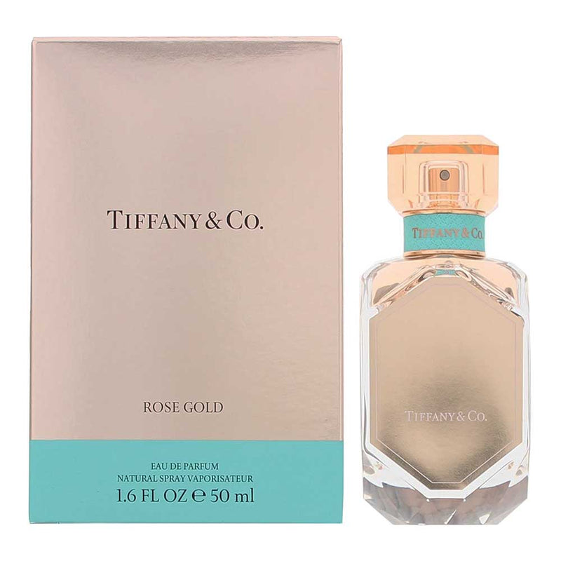 Tiffany & Co. Rose Gold Eau De Parfum 50ml