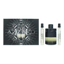 Azzaro The Most Wanted 3 Piece Gift Set: Eau de Toilette 100ml - Eau de Toilette