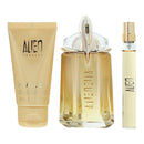 Mugler Alien Goddess 3 Piece Gift Set: Eau de Parfum 60ml - Eau de Parfum 10ml -