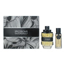 Viktor & Rolf Spicebomb For Men 2 Piece Gift Set: Eau de Toilette 90ml, EDT 20ml