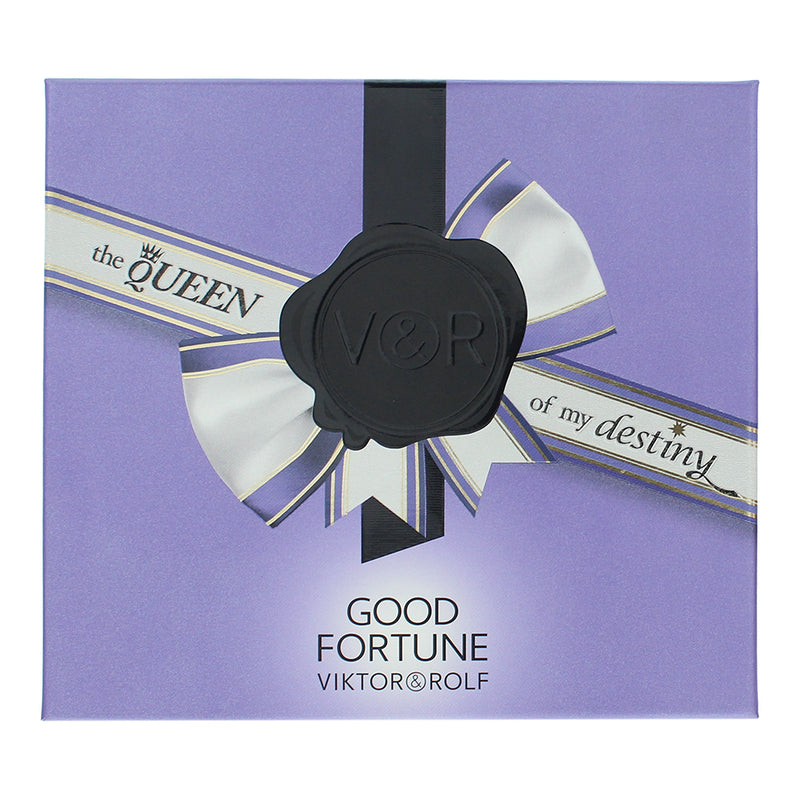 Viktor & Rolf Good Fortune 2 Piece Gift Set: Eau de Parfum 50ml - Eau de Parfum