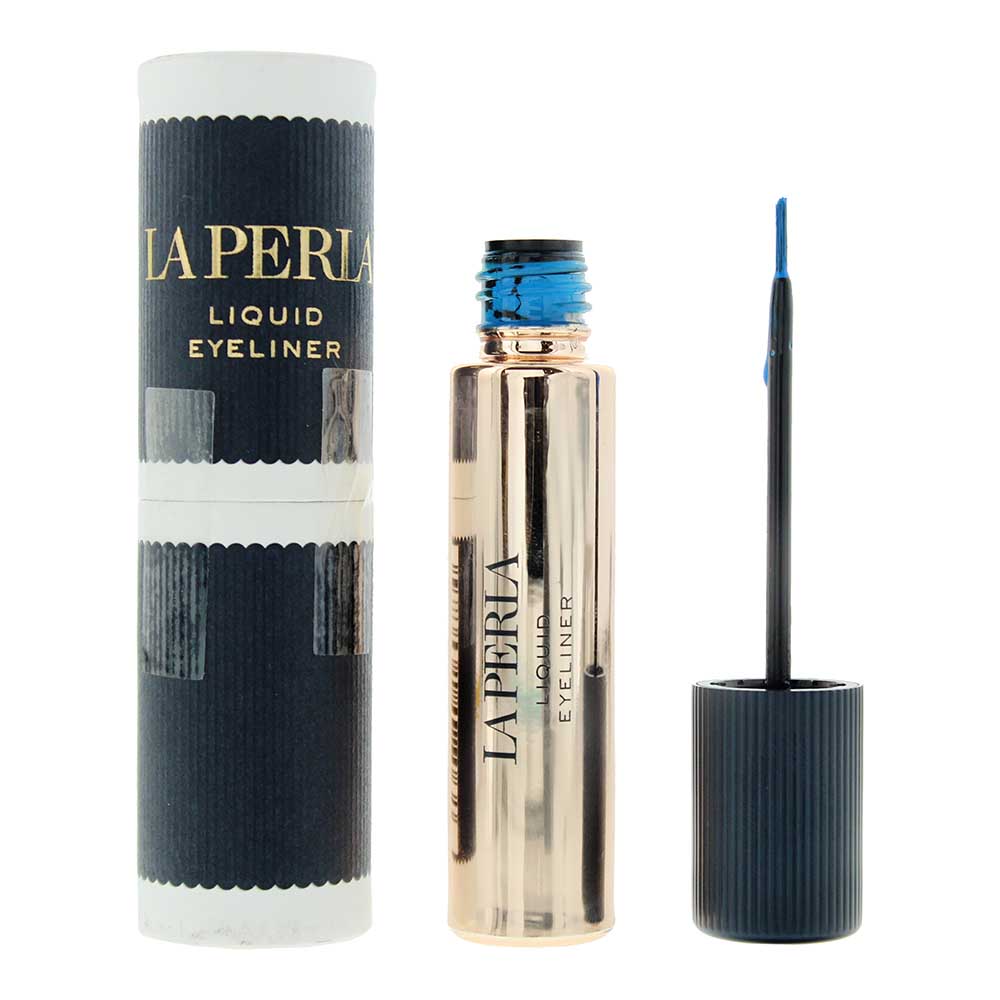 Perla Liquid Eyeliner - True Blue -