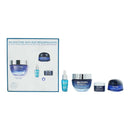 Biotherm Blue Therapy Pro Retinol 4 Piece Gift Set: Day Cream 50ml - Night  Crea