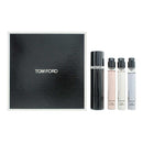 Tom Ford Private Blend Roses 3 Piece Gift Set:  Rose D'Amalfi Eau De Parfum 10ml