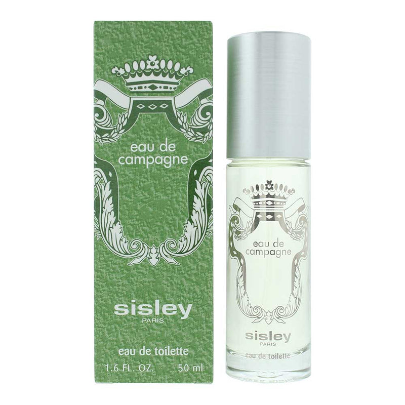 Sisley Eau De Campagne Eau De Toilette 50ml