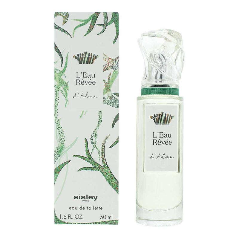 Sisley L'eau Revee Di Alma Eau De Toilette 50ml