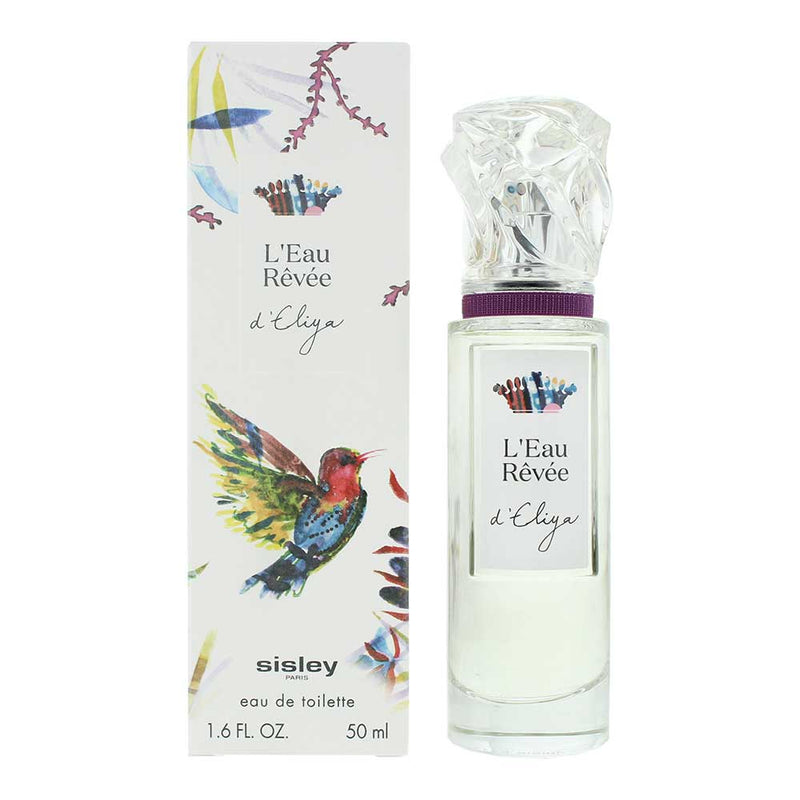 Sisley L'eau Revee D'eliya Eau De Toilette 50ml