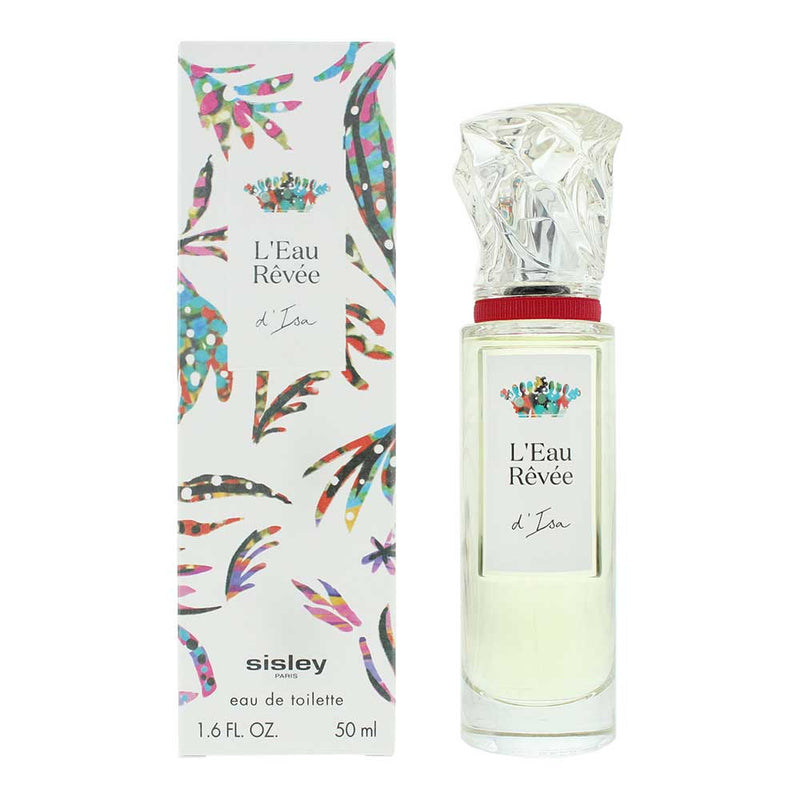 Sisley L'eau Revee D'isa Eau De Toilette 50ml
