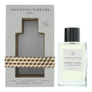 Essential Parfums Orange X Santal Refillable Eau De Parfum 100ml