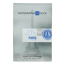 Mandarina Duck Let's Travel To Paris For Men Eau De Toilette 100ml