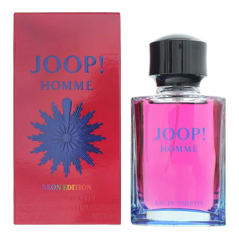 Joop! Homme Neon Edition Eau De Toilette 75ml
