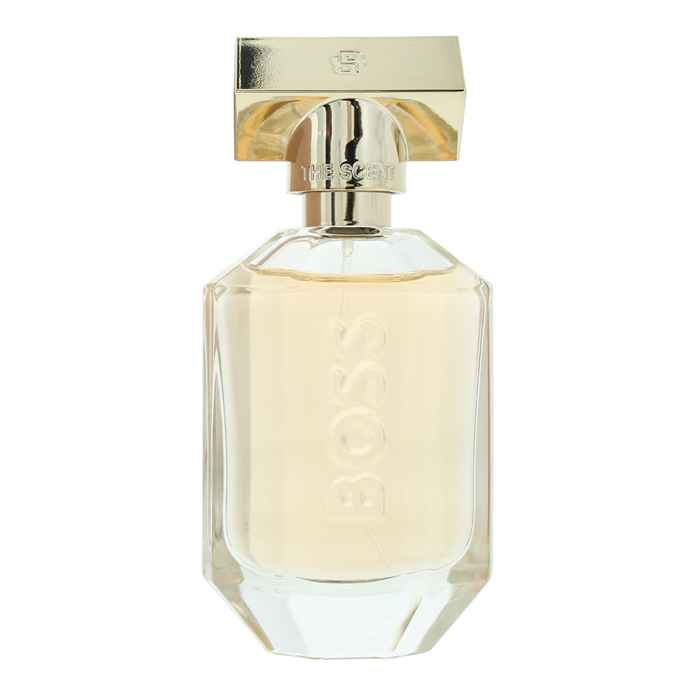 Hugo Boss The Scent Eau De Parfum For Him www.tjhughes.co.uk