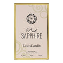 Louis Cardin Pink Sapphire Eau De Parfum 100ml