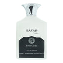 Louis Cardin Safar Silver Eau De Parfum 100ml