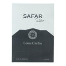 Louis Cardin Safar Silver Eau De Parfum 100ml