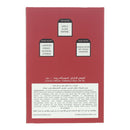 Louis Cardin Emerald Exclusif Red Eau De Parfum 100ml