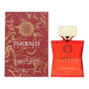 Louis Cardin Emerald Exclusif Red Eau De Parfum 100ml