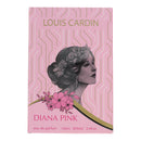 Louis Cardin Diana Pink Eau De Parfum 100ml