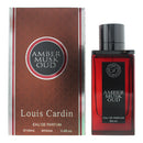 Louis Cardin Amber Musc Oud Eau De Parfum 100ml