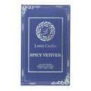 Louis Cardin Spicy Vetiver Eau De Parfum 100ml