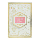 Louis Cardin Elixir Pink Eau De Parfum 100ml