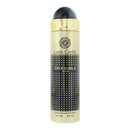 Louis Cardin Credible Noir Perfumed Deodorant Body Spray 200ml