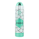 Louis Cardin Holiday Perfumed Deodorant Body Spray 200ml