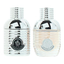Moncler Pour Femme & Pour Homme 2 Piece Gift Set: Eau De Parfum 7.5ml - Eau De P