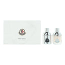 Moncler Pour Femme & Pour Homme 2 Piece Gift Set: Eau De Parfum 7.5ml - Eau De P