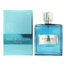 Mauboussin Pour Lui Time Out Eau De Parfum 100ml