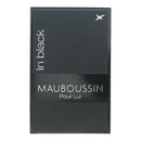 Mauboussin Pour Lui In Black Eau De Parfum 100ml