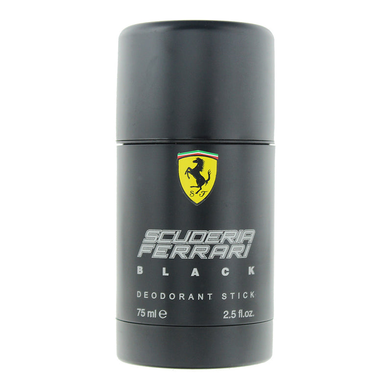 Ferrari Scuderia Black Deodorant Stick 75ml