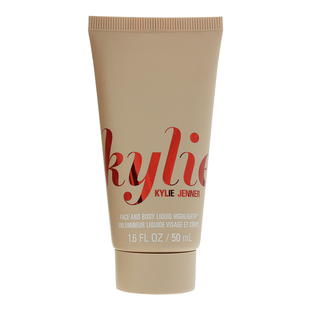 Jenner Kylie Holiday Collection Face + Body Liquid Highlighter