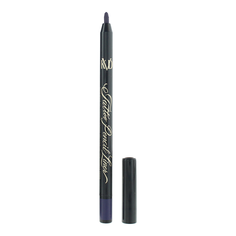 Kat Von D Tattoo Pencil Liner Diox Purple Eyeliner Gel 0.5g