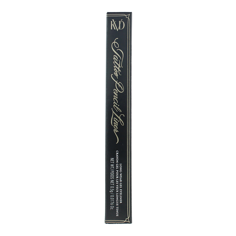 Kat Von D Tattoo Pencil Liner Diox Purple Eyeliner Gel 0.5g
