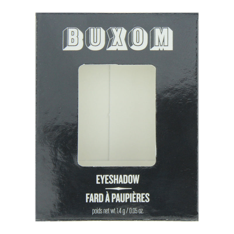 Buxom Single Eyeshadow Bar Cool Caviar 1.4g