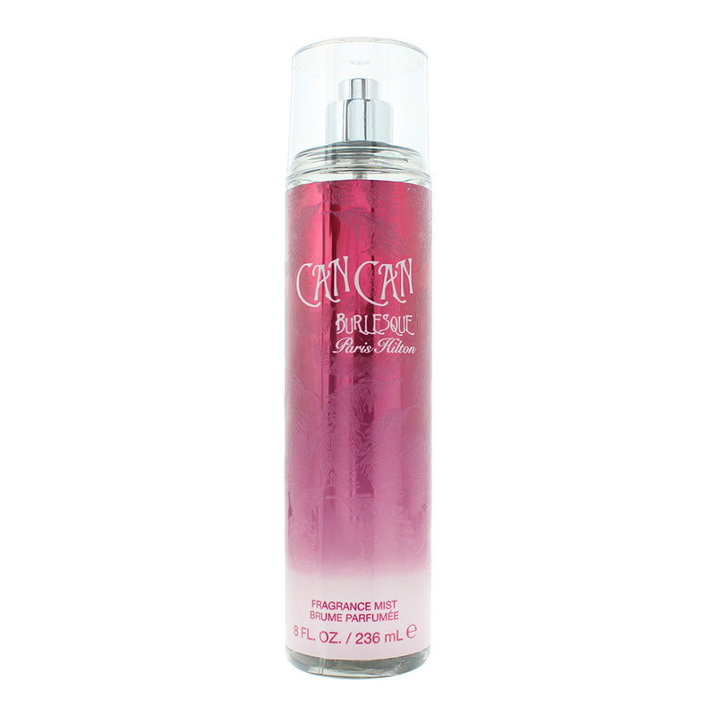 Paris Hilton Can Can Burlesque Fragrance Mist 236ml