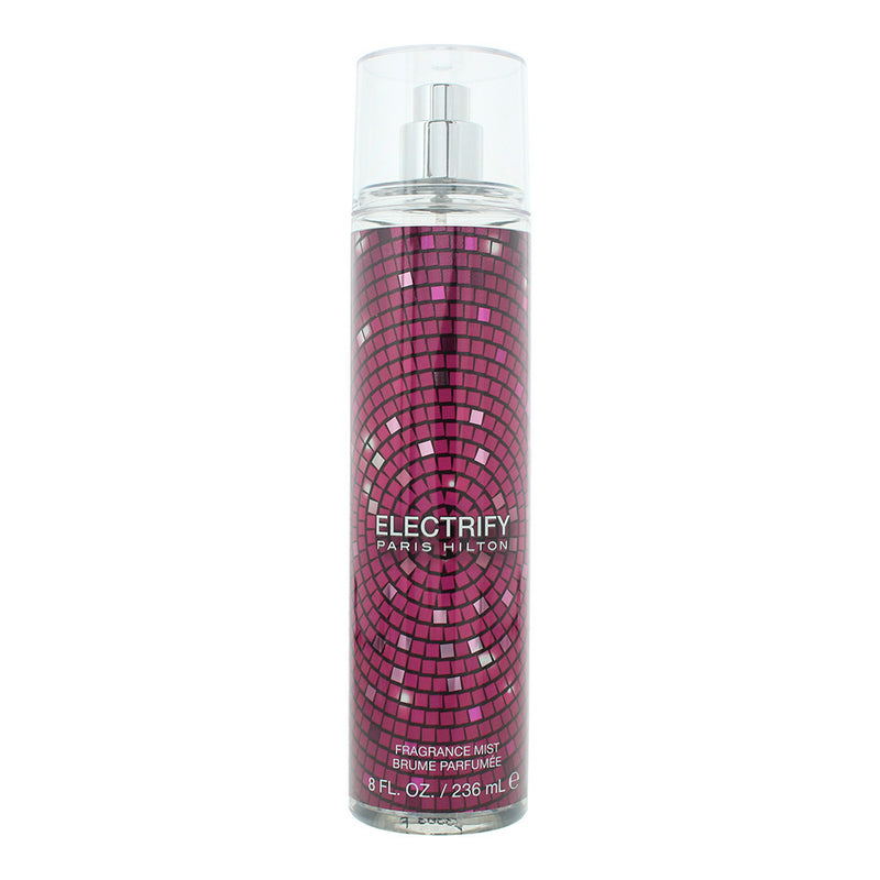 Paris Hilton Electrify Fragrance Mist 236ml