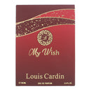 Louis Cardin My Wish Eau De Parfum 100ml