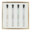 Carolina Herrera Confidential 4 Piece Gift Set: Eau De Toilette 4ml Mini Set